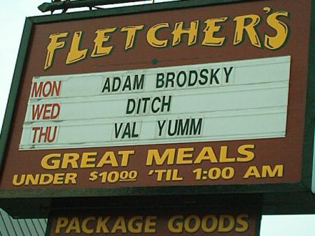 Fletcher's